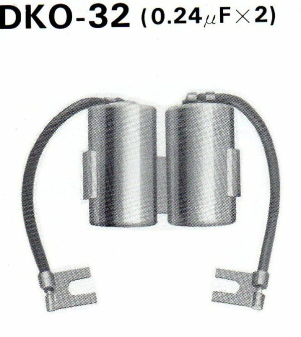 TOURMAX Condenser