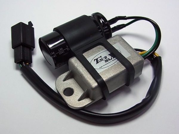 TOURMAX Regulator - Honda XR