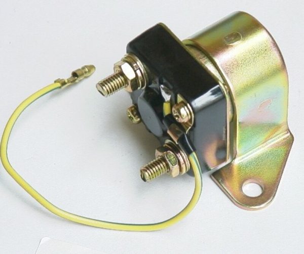 TOURMAX Solenoid switches - Suzuki GS650E Katana