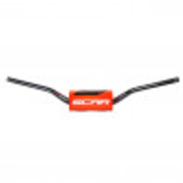 SCAR O² RC Mini 65/85 High Handlebar