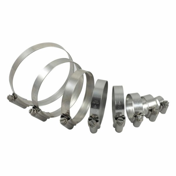 SAMCO Hose Clamp Kit for 1108781001,1108781002