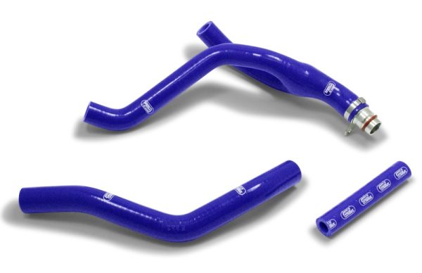 SAMCO Radiator Hoses - 3 Yamaha YZ250F