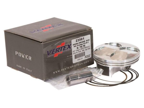 VERTEX GP Racer Choice Forged Piston - 24458