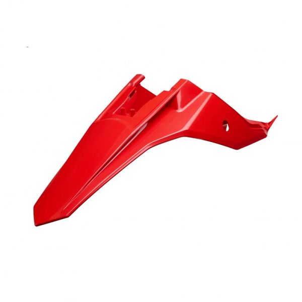 POLISPORT Rear Fender - Red Gas Gas MC65