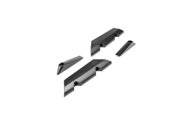 GILLES Winglet Cover Kit - Black