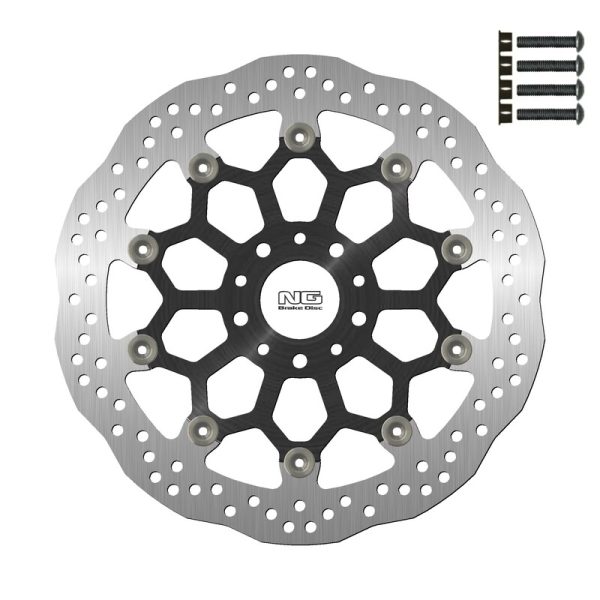 NG BRAKES Petal Floating - 1837XG