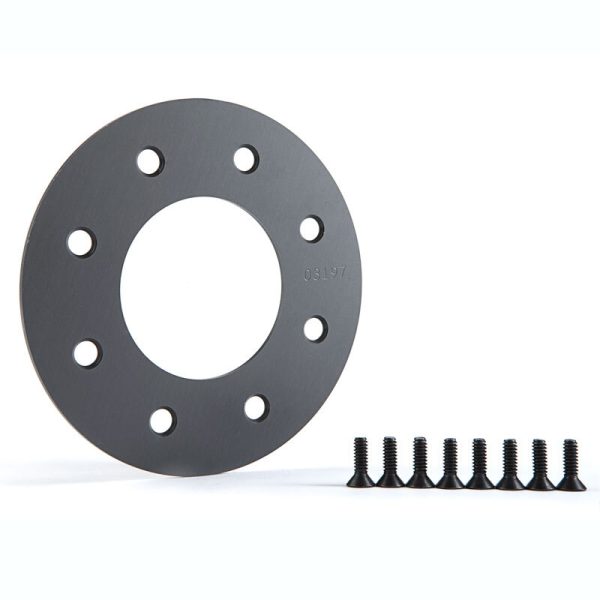 HINSON Backing Plate Kit with Screws - Suzuki RM-Z450