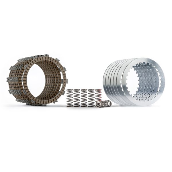 HINSON FSC Clutch Plates and Spring Kit - Honda