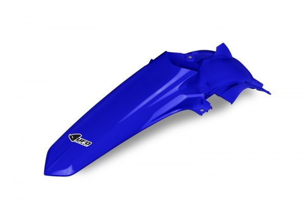 UFO Rear Fender - Blue Yamaha YZ125/250