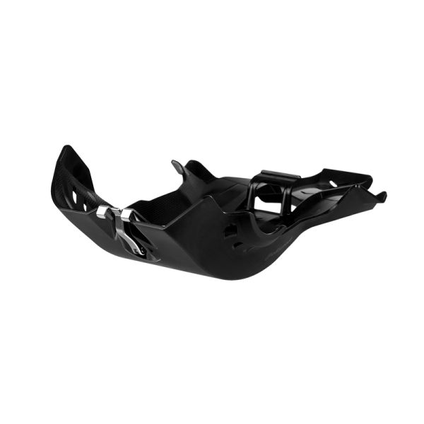 POLISPORT Fortress Skid Plate with Link Protection