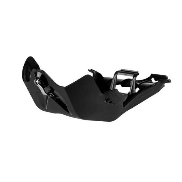 POLISPORT Fortress Skid Plate with Link Protection