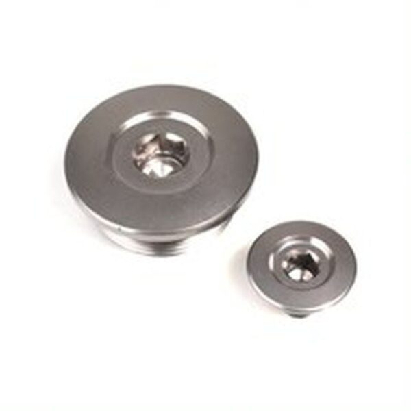 RFX Pro Engine Timing Plug (Mineral Grey) - Honda CRF250