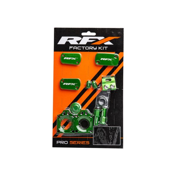 RFX Factory Kit - Kawasaki KXF250/450