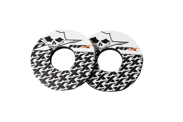 RFX Sport Grip Donuts (Skull RFX) Pair