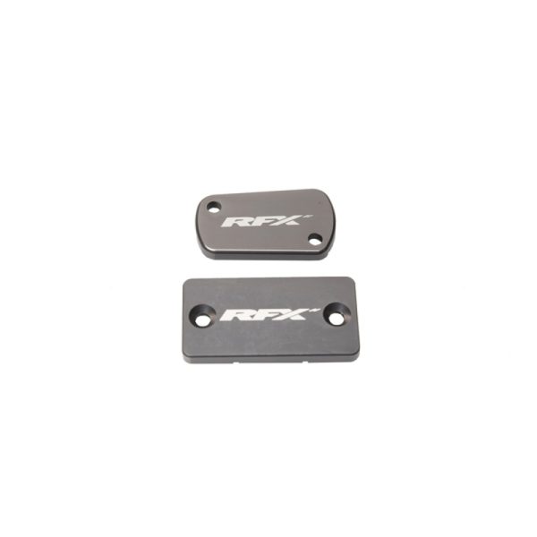 RFX Pro Reservoir Cap Kit Kit (Mineral Grey)