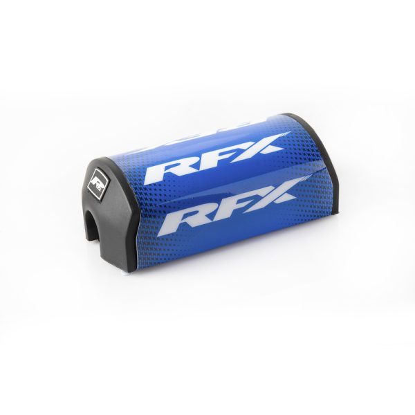 RFX Pro 2.0 F7 Taper Handlebar Pad 28.6mm (Blue/White)