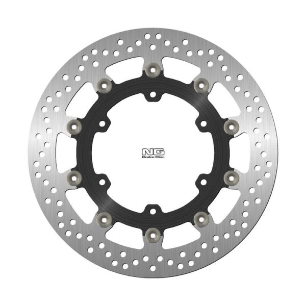 NG BRAKES Floating brake disc - 1867G