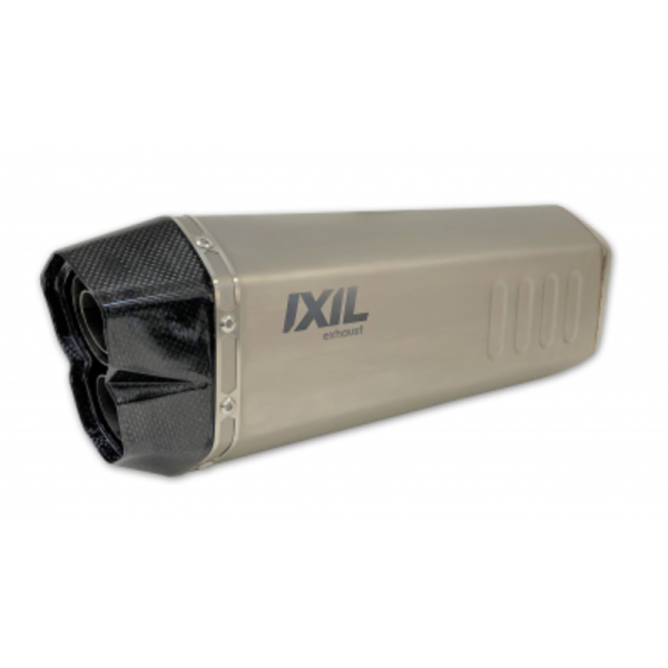 IXIL Ultra Light Xtrem ULX Silencer - Kawasaki Z H2 - EK7066CT