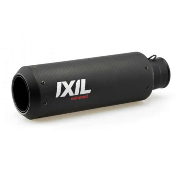 IXIL Round Carbon Xtrem RCR Full Exhaust System - GH6242C