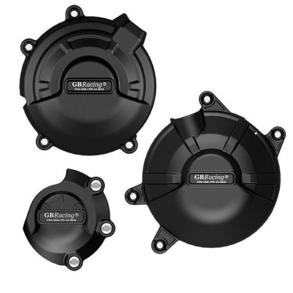 GB RACING Engine Cover Set