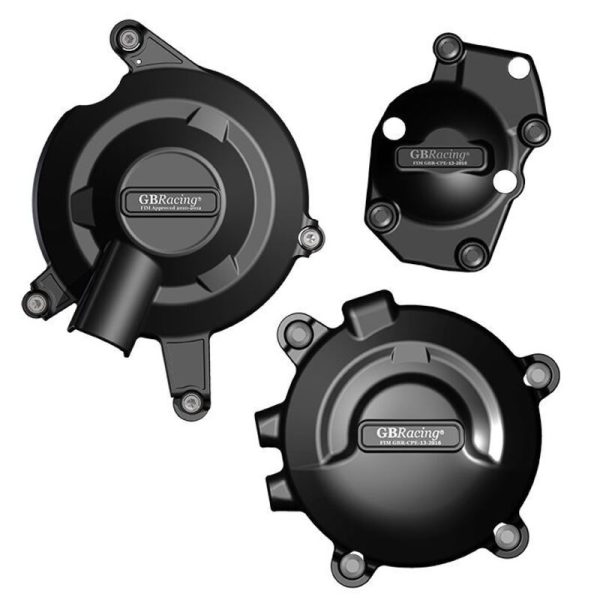 GB RACING Engine Cover Set