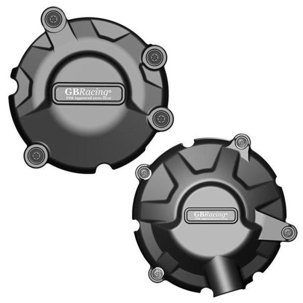 GB RACING Engine Cover Set