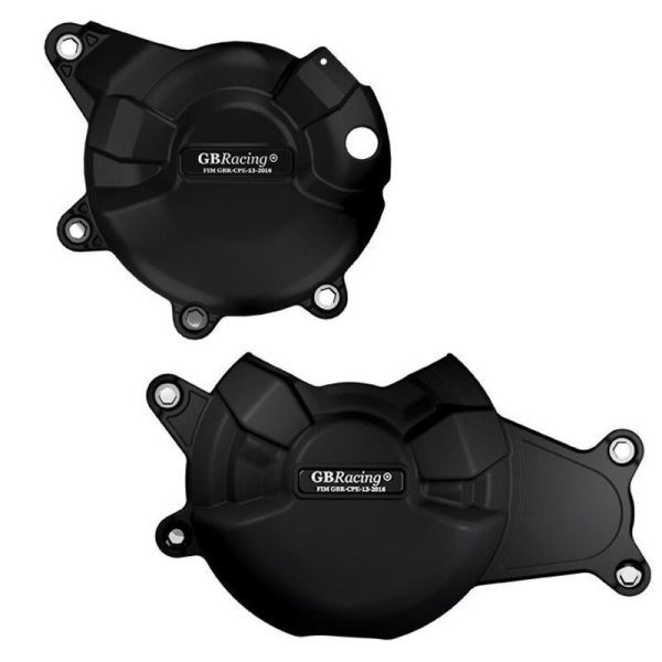 GB RACING Engine Cover Set