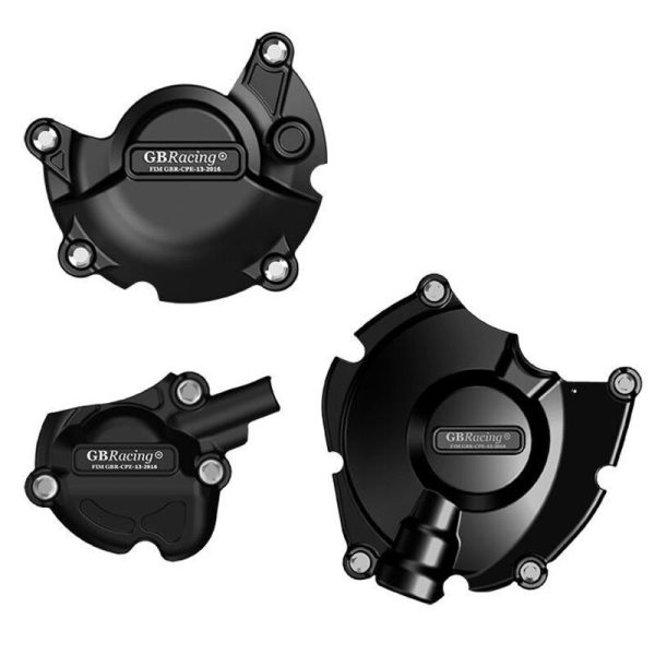 GB RACING Engine Cover Set