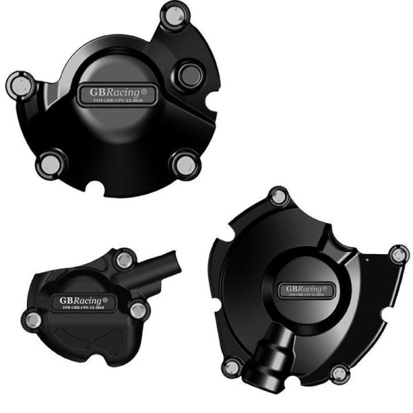 GB RACING Engine Cover Set