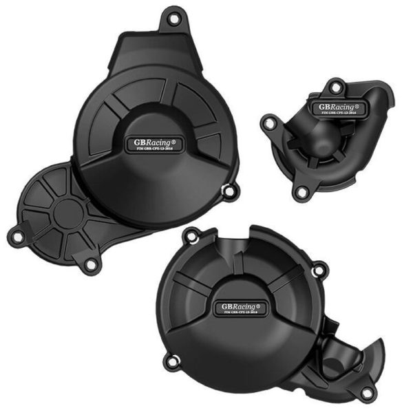 GB RACING Engine Cover Set