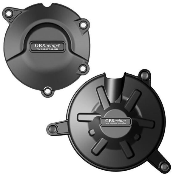 GB RACING Engine Cover Set