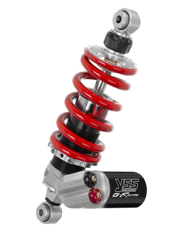 YSS Racing MU456 Rear Shock Absorber