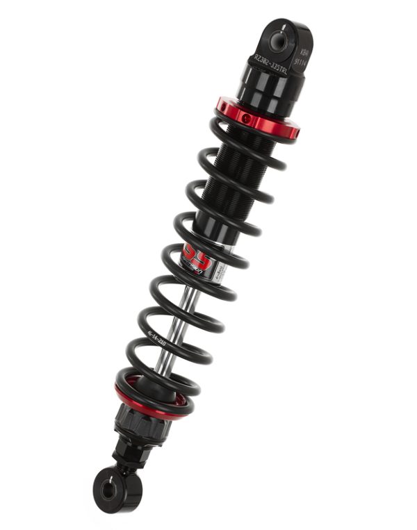 YSS Top Line Black Edition RZ302 Rear Shock Absorber