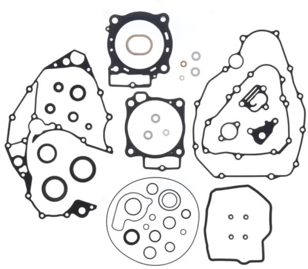 ATHENA Complete Engine Gasket Set - Honda CRF 450 R