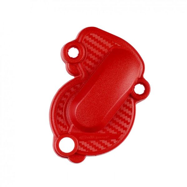 POLISPORT Waterpump Cover Red - Beta