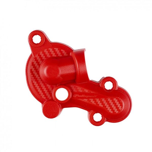 POLISPORT Waterpump Protrection-Cover Red - Beta