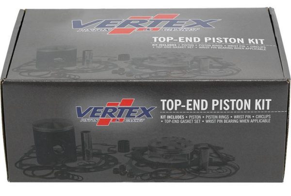 VERTEX Complete Top End Kit - Casted Piston