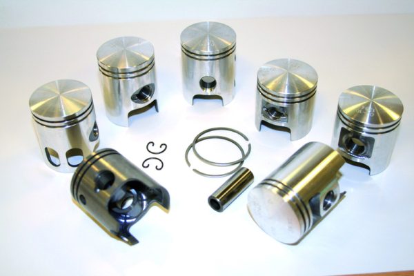 VERTEX Forged Piston - 24211