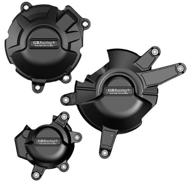 GB RACING Engine Cover Set - Honda CB/CBR650R