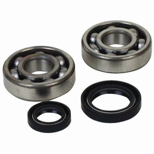 PROX Crankshaft Bearing & Oil Seal Kit - Kawasaki KX250F / X