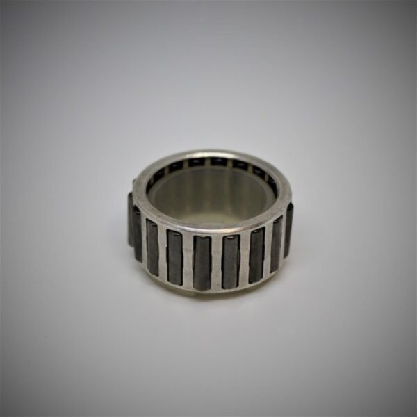 WÖSSNER Crankshaft bearing - 30x62x16 mm