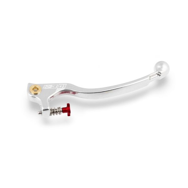 S3 01 Brake Lever + Regulator - Braktec/AJP