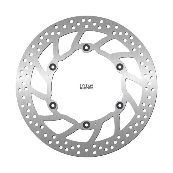 NG BRAKES Brake Disc - 2021