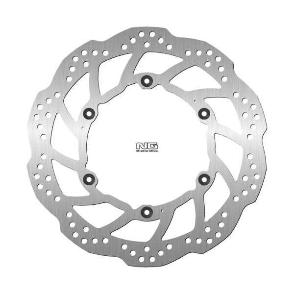 NG BRAKES Brake Disc - 2021X