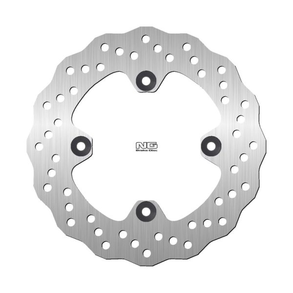 NG BRAKES Brake Disc - 2093X