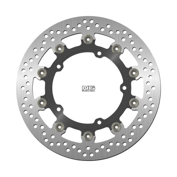 NG BRAKES Brake Disc - 2018G