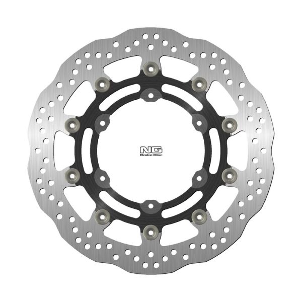 NG BRAKES Brake Disc - 2025XG