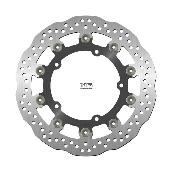 NG BRAKES Brake Disc - 2018XG