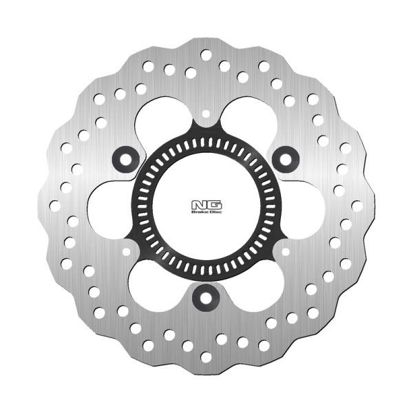 NG BRAKES Brake Disc - 1752