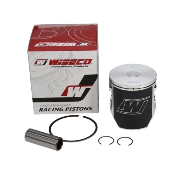 WISECO Pro-Lite Forged Piston Ø66.34mm - Suzuki RM 250